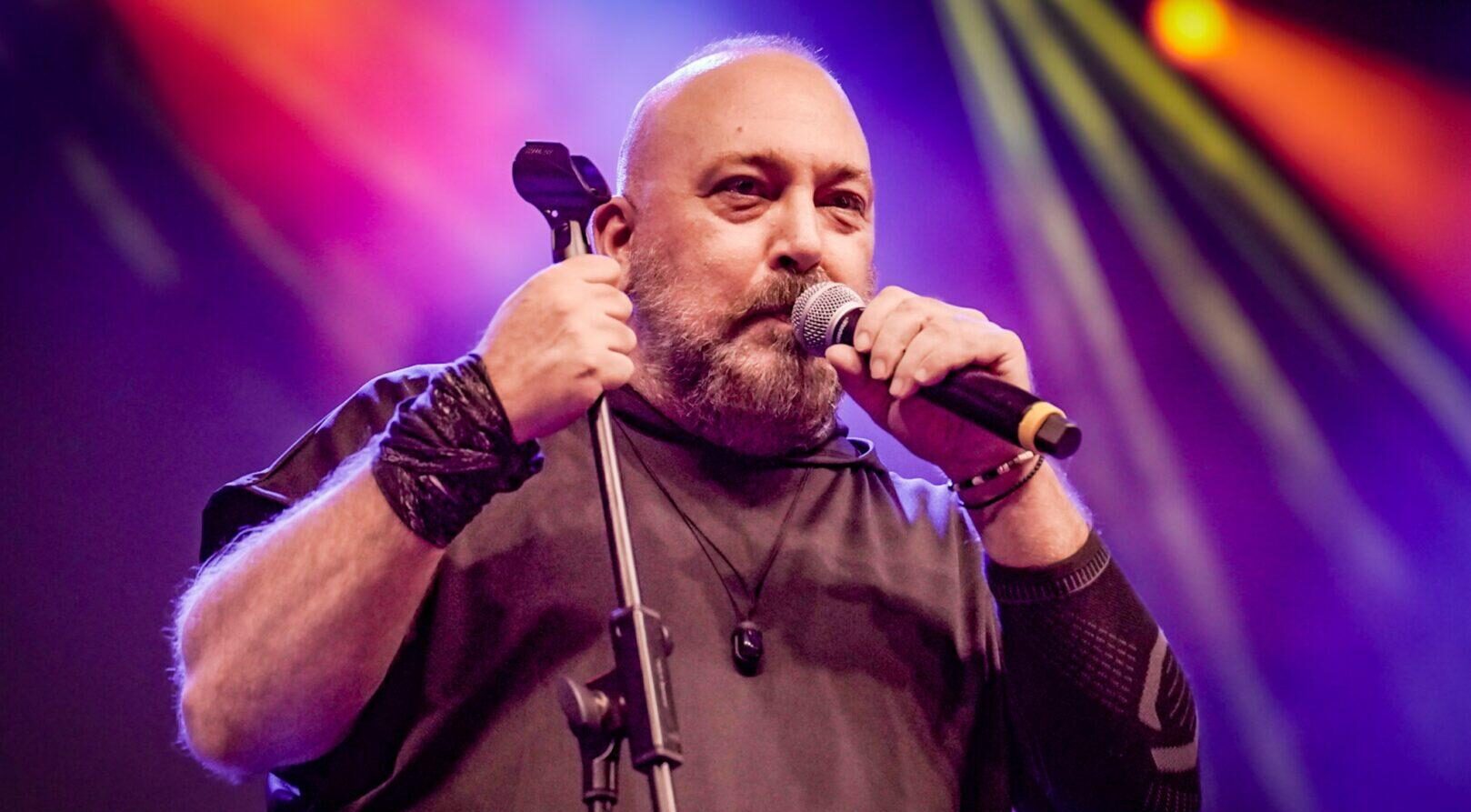 Γιώργος Αλκαίος: Πήρα χάπια για δύο εβδομάδες, αλλά μετά έκανα φίλη μου την κατάθλιψη