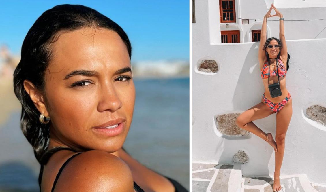 Η Πηνελόπη Πλάκα στην ΕΡΤ "Χωρίς πυξίδα"