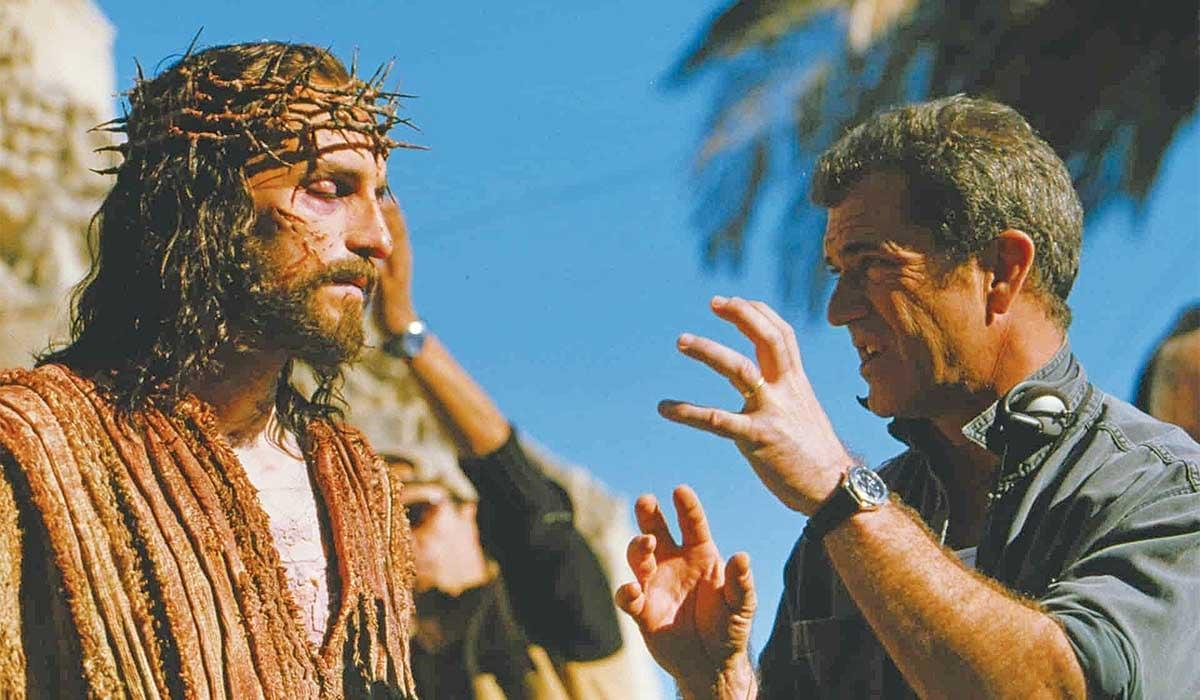 Ο Μελ Γκίμπσον προσκυνητής στο Άγιο Όρος