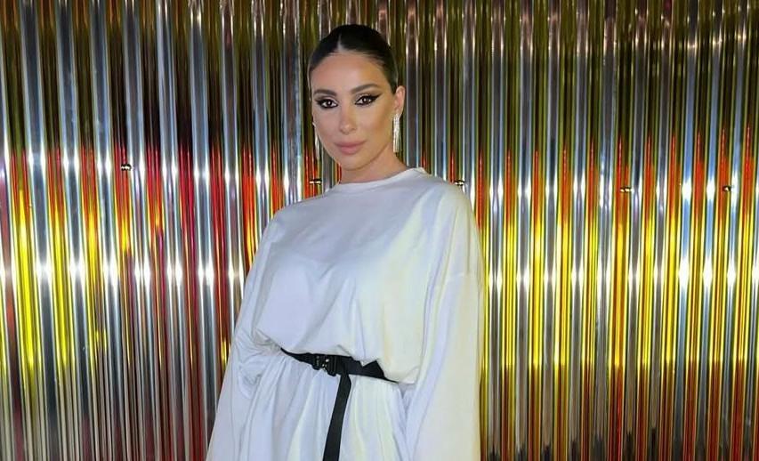 Βαλέρια Χοψονίδου: Μετρά αντίστροφα για τη γέννηση του πρώτου της παιδιού