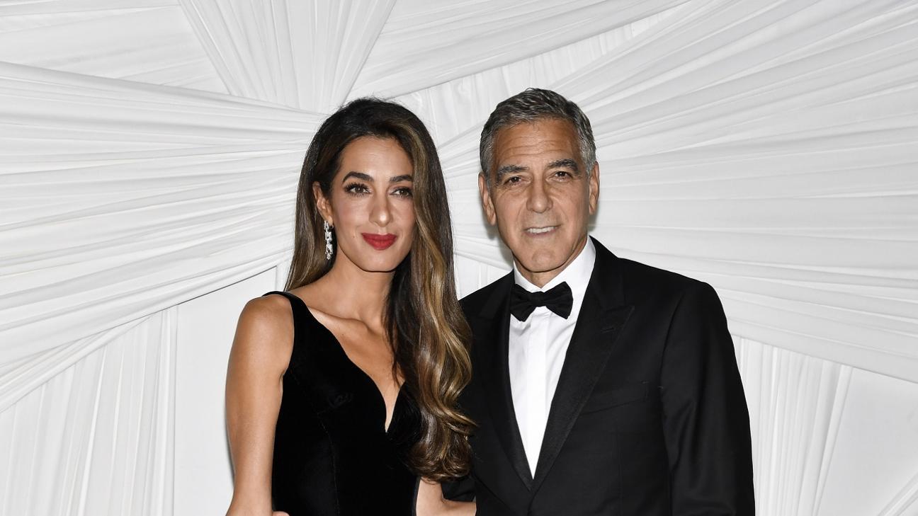 Ο απαράβατος κανόνας της Αμάλ Κλούνεϊ για τους επισκέπτες