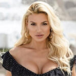 Αλεξάνδρα Παναγιώταρου: Η εξομολόγηση για τον ιδανικό σύντροφο