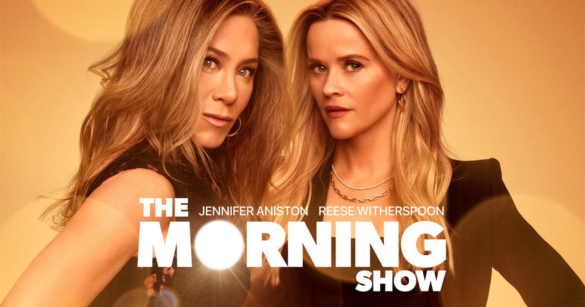 «The Morning Show»: Το μεγάλο comeback!