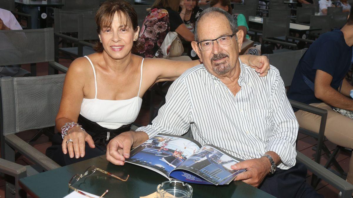 Η Έφη Πίκουλα αποκαλύπτει: Αυτή ήταν η τελευταία επιθυμία του Τάκη Βουγιουκλάκη