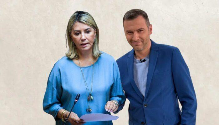 Ζέττα Μακρή: Τι μου ζήτησε ο Δημήτρης Μαρέδης