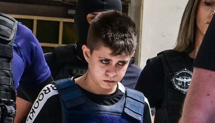 Ειρήνη Μουρτζούκου: Κελί δίπλα στην Πισπιρίγκου και τη μητέρα του 3χρονου Άγγελου