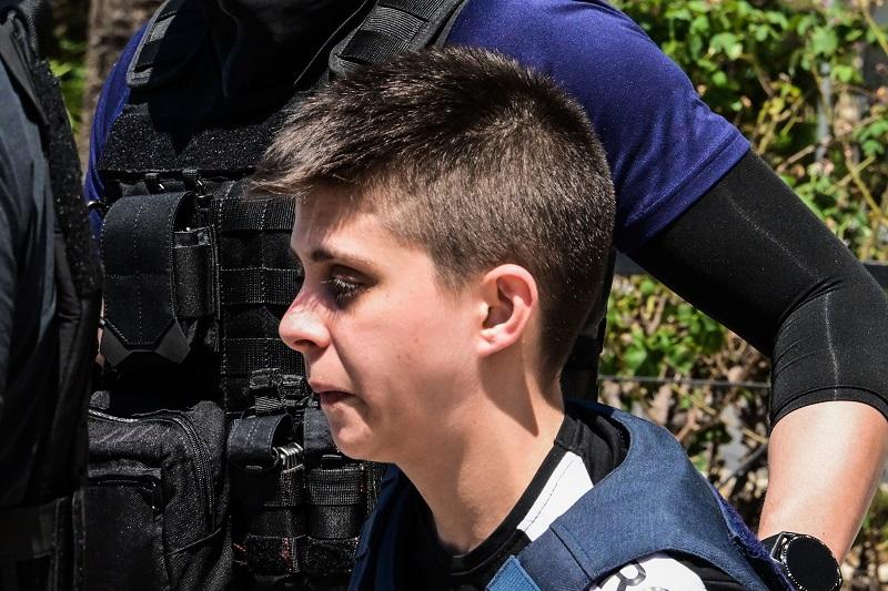 Ειρήνη Μουρτζούκου