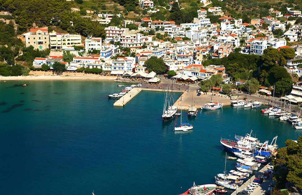 Οι "Ήρωες" του βυθού: Εθελοντές καθαρίζουν το Θαλάσσιο Πάρκο της Αλοννήσου