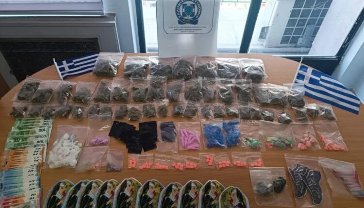 Ανήλικοι, Διακίνηση Ναρκωτικών στον Πειραιά