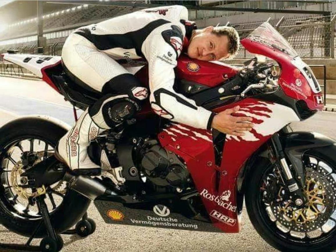 Το Honda του Σουμάχερ "έπιασε" διπλάσια τιμή σε δημοπρασία!