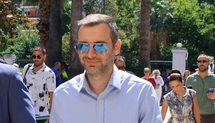 Δημήτρης Μαρέδης