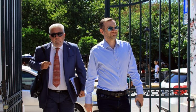 Δημήτρης Μαρέδης