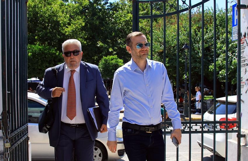 Δημήτρης Μαρέδης