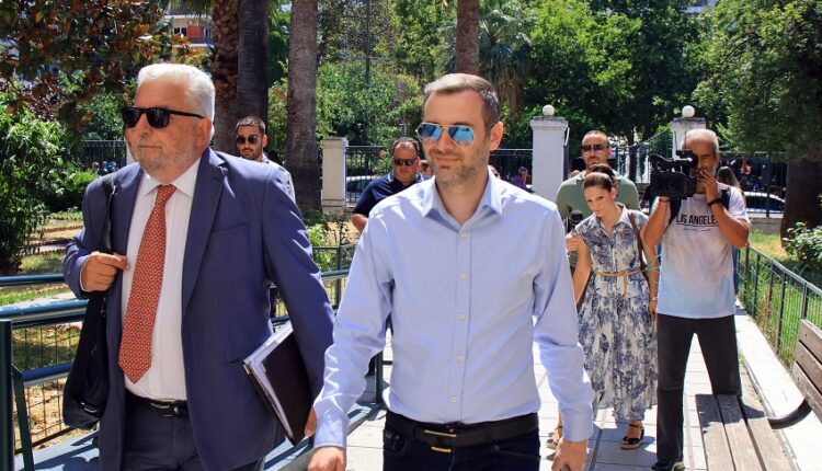 Δημήτρης Μαρέδης
