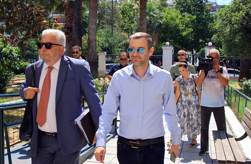 Δημήτρης Μαρέδης