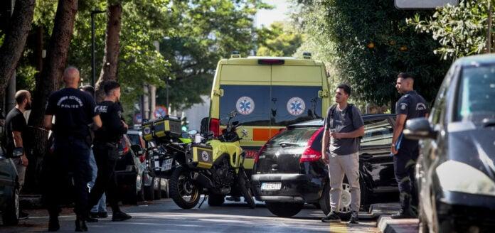 Αγία Παρασκευή: Στον Εισαγγελέα οι πέντε συλληφθέντες για τη δολοφονία του Πολωνού καθηγητή