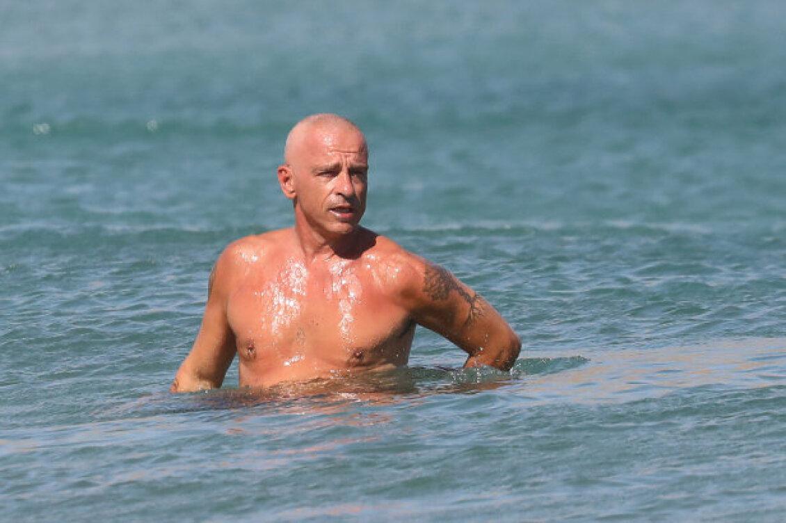 Eros Ramazzotti: Στη Μύκονο ο Ιταλός τραγουδιστής