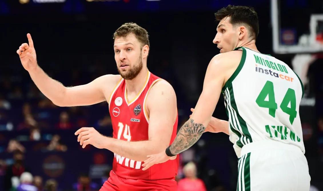 Ντέρμπι «αιωνίων» την Πρωτοχρονιά: Ολυμπιακός και Παναθηναϊκός στο δικό τους... ρεβεγιόν για την Euroleague