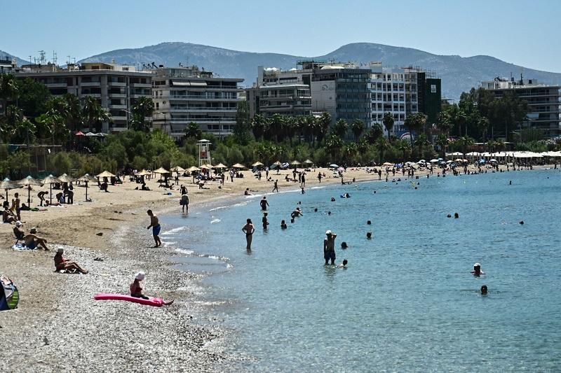 Παραλία Παλαιό Φάληρο