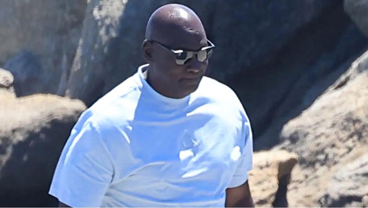 Μάικλ Τζόρνταν: Από τη Βουλιαγμένη στη Μύκονο, με χρυσά φιλοδωρήματα και αιώνια αγάπη