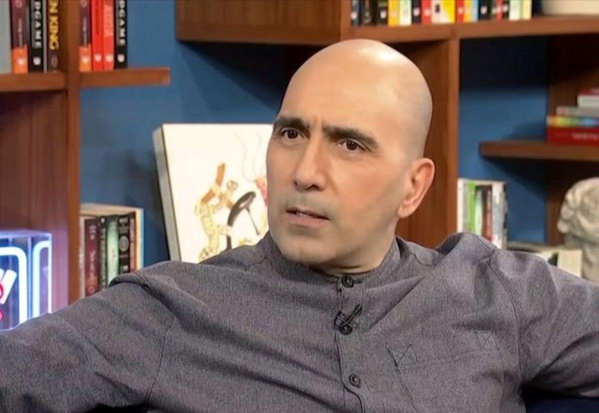 Το σοκ του Αλέξανδρου Καλπακίδη: "Μου είπε «σκοτώθηκε ο κολλητός μας»"