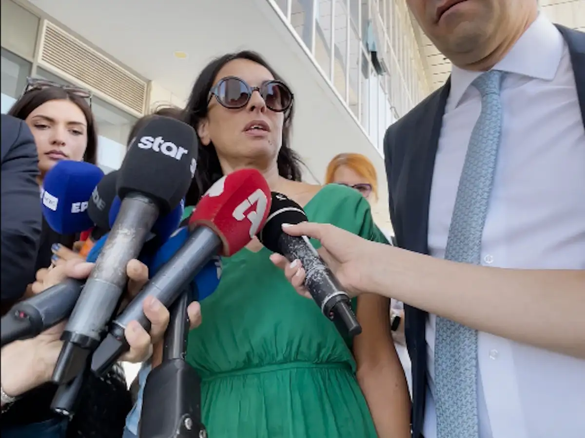 Πέτρος Φιλιππίδης: «Αισθάνομαι δικαιωμένη και ανακουφισμένη» δήλωσε η δεύτερη καταγγέλλουσα
