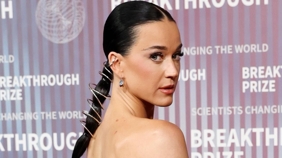 Ο εφιάλτης της Κέιτι Πέρι