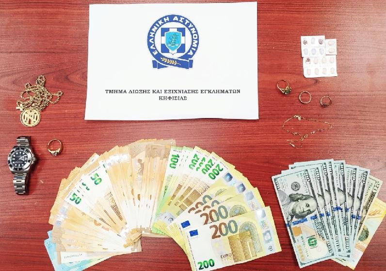 “Φάμπρικα” εξαπάτησης από μητέρα και γιο με δόλωμα παλαιοπωλείο στα Βριλήσσια