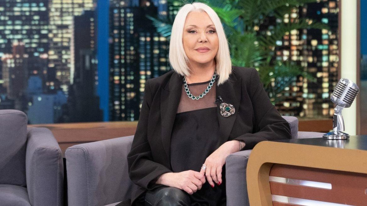 Ρούλα Κορομηλά: Η μεγάλη αλλαγή στα μαλλιά της