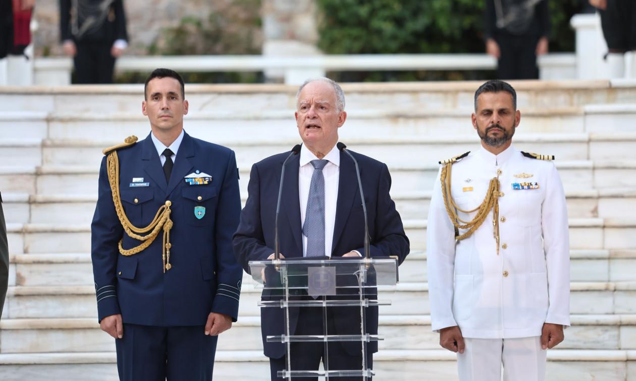 Τασούλας