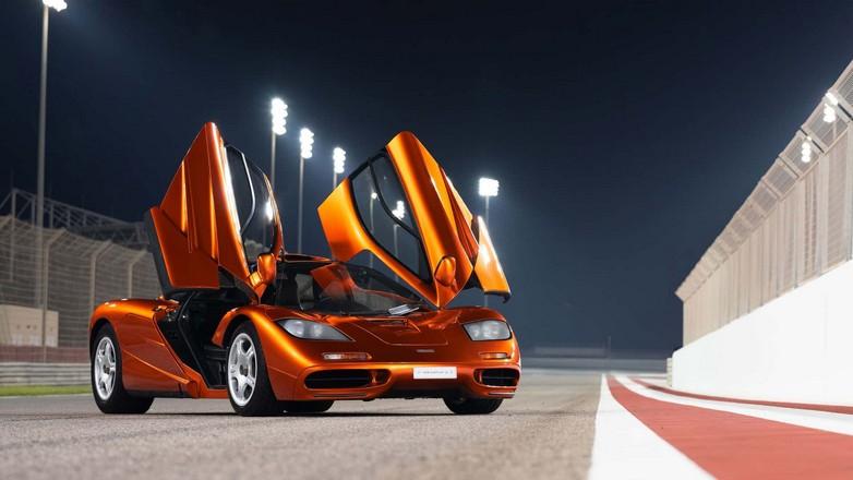 Πωλούνται οι θρυλικές McLaren