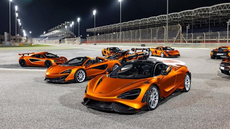 Πωλούνται οι θρυλικές McLaren