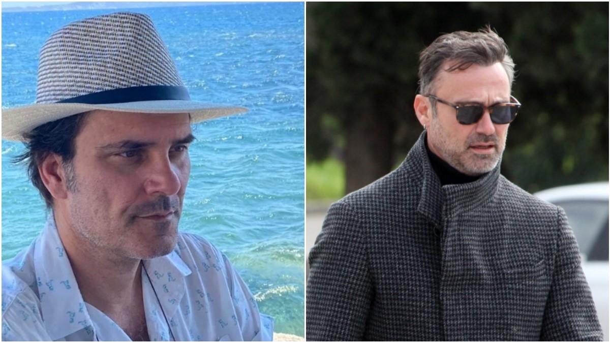 Γιώργος Καπουτζίδης: Αποχαιρετά τον Γεράσιμο Μιχέλη – Η λιτή ανάρτησή του