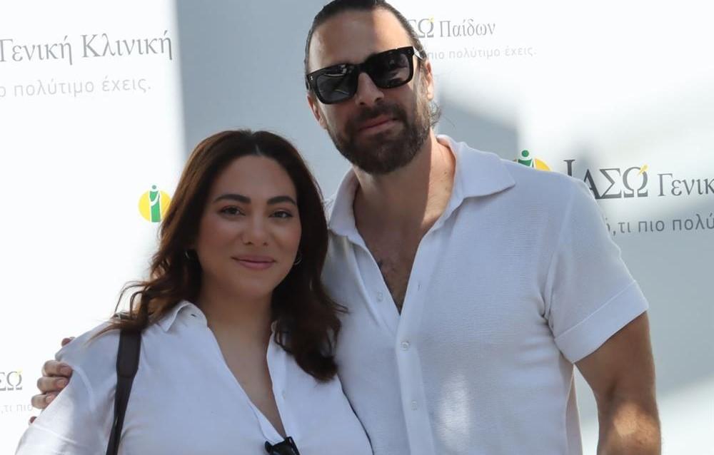 Η συγκινητική ανάρτηση του Γρηγόρη Μόργκαν