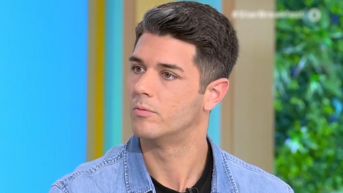 Δημήτρης Πανόπουλος: Aποχώρησε από την εκπομπή της Κατερίνας Καραβάτου