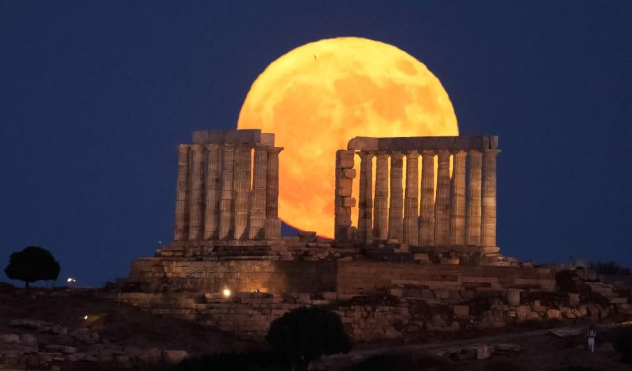 Αυγουστιάτικη Πανσέληνος 2025: Μια νύχτα πολιτισμού κάτω από το φως του φεγγαριού
