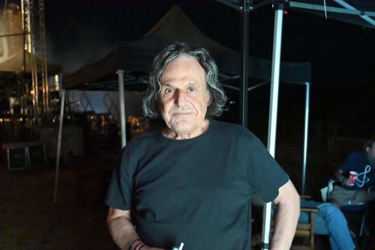 Βασίλης Παπακωνσταντίνου: Το ατύχημα η ακύρωση της συναυλίας στη Δράμα