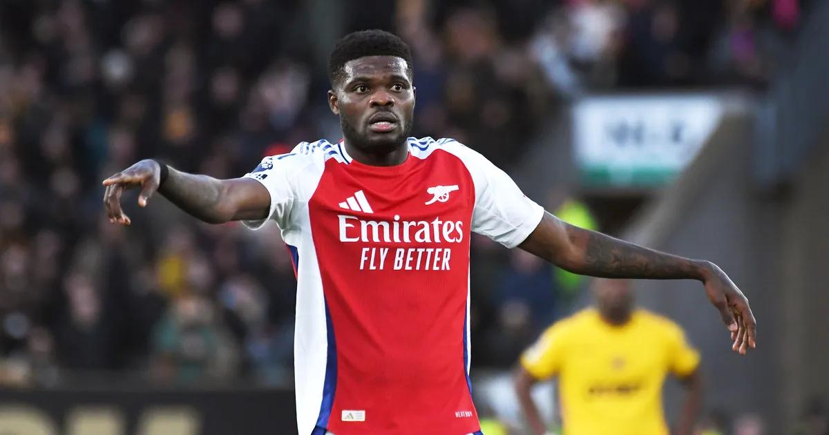 Τόμας Πάρτεϊ: Αντιμέτωπος με σοβαρές κατηγορίες βιασμού