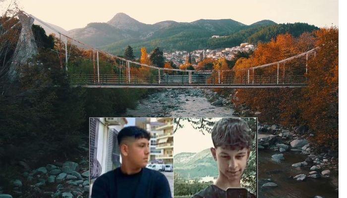 Τραγωδία στην Ξάνθη: Νεκροί σε κοίτη ποταμού εντοπίστηκαν δύο 16χρονοι