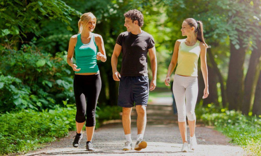 7.000 βήματα: Το νέο όριο για την υγεία!