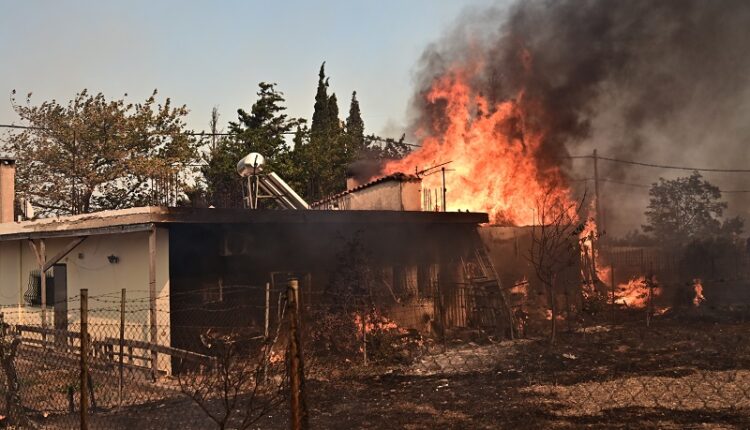 Πυροσβέστες, Δροσοπηγή