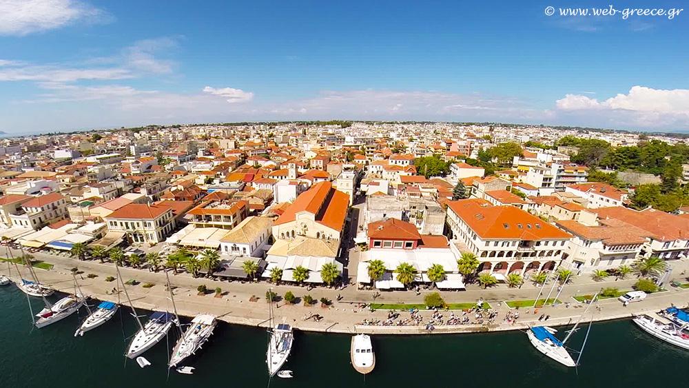 Αναστάτωση στην Πρέβεζα: Δίχρονο κορίτσι βρέθηκε να περιπλανιέται μόνο του