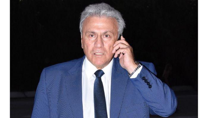 Παναγιώτης Ψωμιάδης: Μπήκε στο νοσοκομείο για μεταμόσχευση