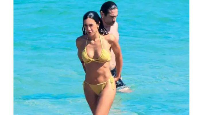 Ευγενία Σαμαρά & Οδυσσέας Παπασπηλιόπουλος: Μίνι απόδραση στη Μύκονο