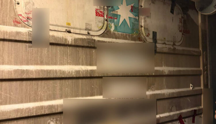 Συμμορία λιμενεργατών, Πειραιάς, Κοκαΐνη