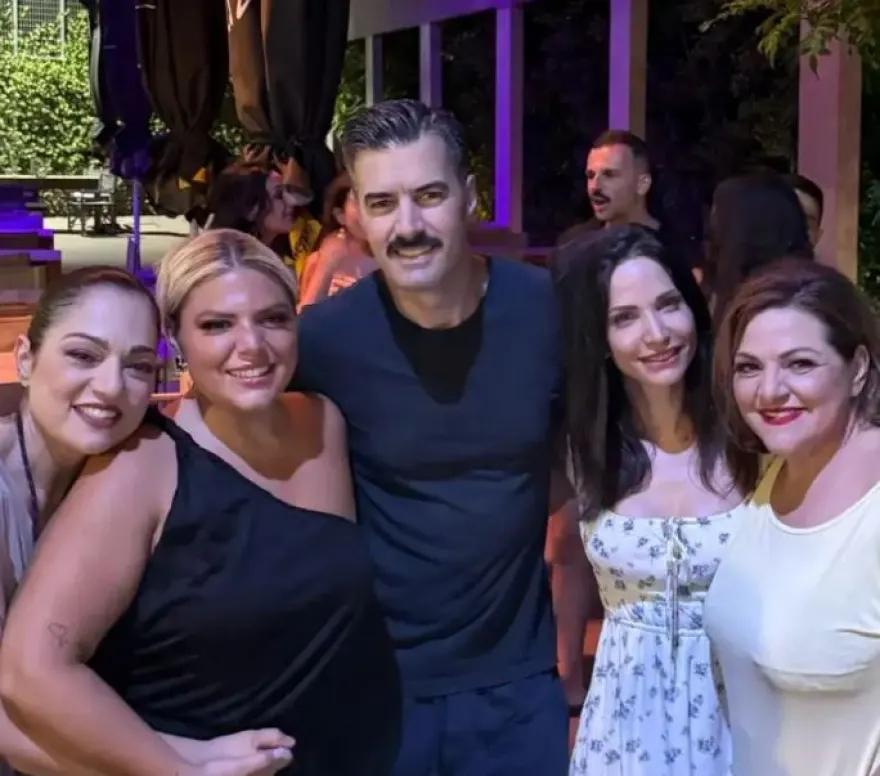 Η έκπληξη στον Γιάννη Τσιμιτσέλη