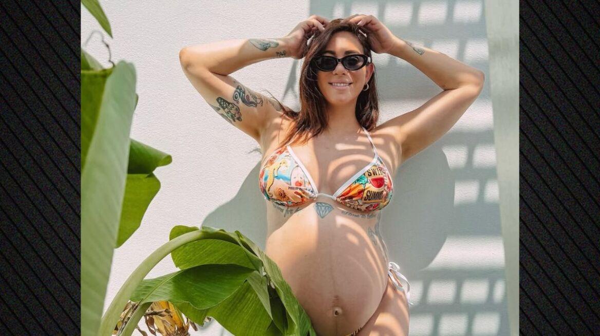 Η Ευρυδίκη Βαλαβάνη μετρά αντίστροφα για την πιο σημαντική στιγμή της ζωής της