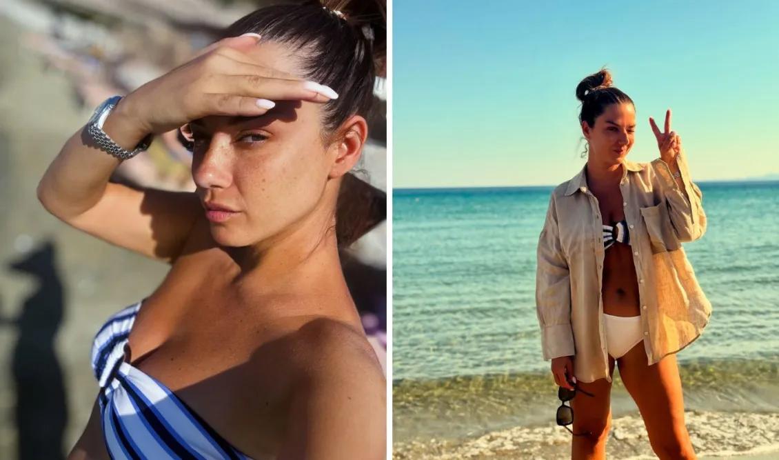 Βάσω Λασκαράκη: Η επιστροφή στο «Σόι σου» και οι αμακιγιάριστες πόζες που εντυπωσιάζουν