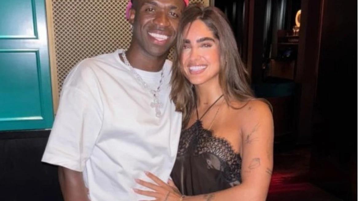 Βινίσιους Τζούνιορ: Νέο ειδύλλιο στο Μαϊάμι;