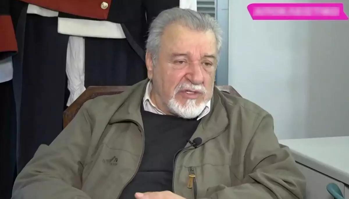 Τάσος Χαλκιάς: Κάποιοι σκηνοθέτες είναι αδιάβαστοι και άχρηστοι